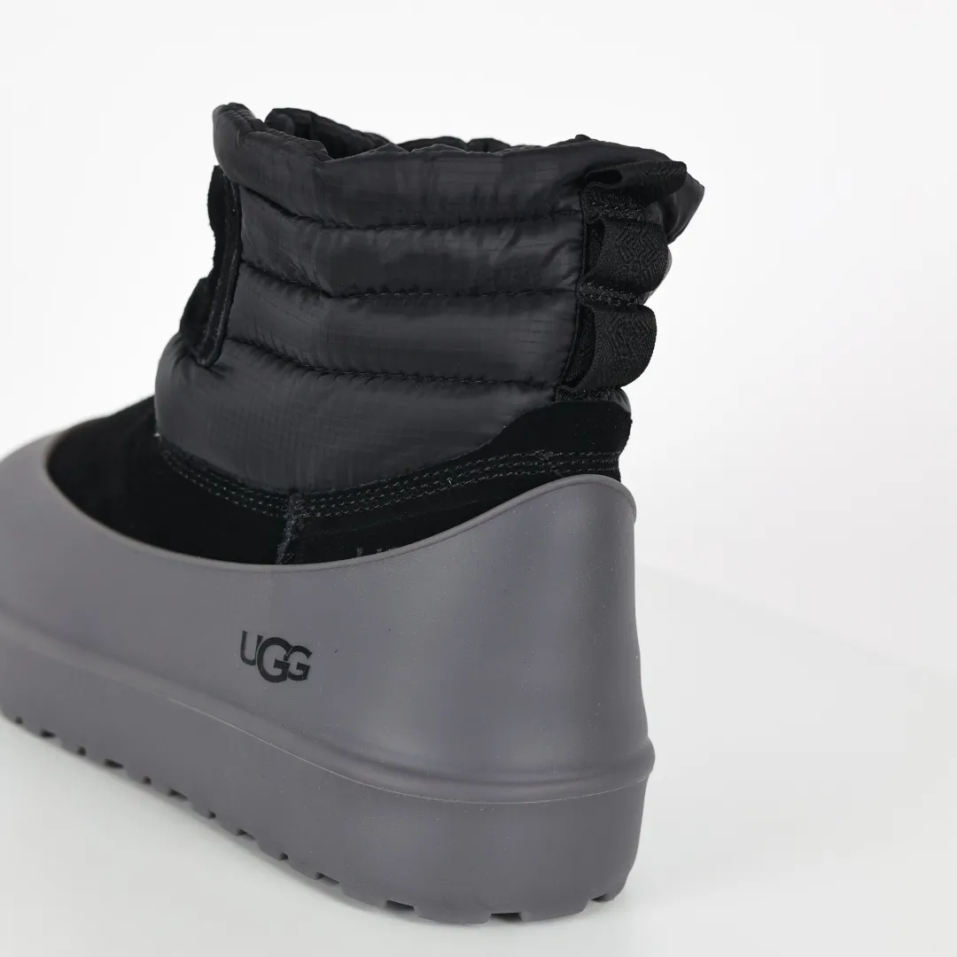 Pick up locally 💰780 Core recommendation Good price Platform foreign trade exclusive quality Men's and women's shoes UGG Mini Lace-Up Weather dual-purpose detachable winter neutral snow boots 1120849 High-end foreign trade mixed M Overseas shopping purchasing exclusive for high-end retail Combination midsole is lightweight and non-slip Real sheep fur integrated Size: 35 36 37 38 39 40 41 42 43 44 45 46